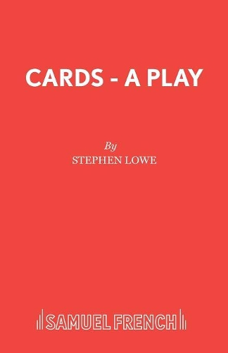 Бумажная книга «Cards», автор Стивен Лоу - фото №1