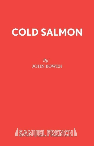 Бумажная книга «Cold Salmon», автор Джон Боуэн - фото №1