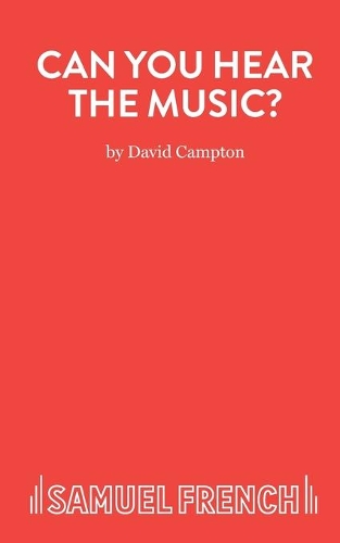 Паперова книга «Can You Hear the Music?», автор Девід Кемптон - фото №1