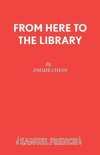 Паперова книга «From Here to the Library», автор Джиммі Чінн - фото №1