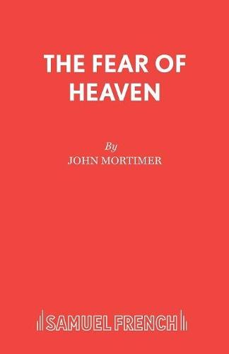 Бумажная книга «The Fear of Heaven», автор Джон Мортимер - фото №1