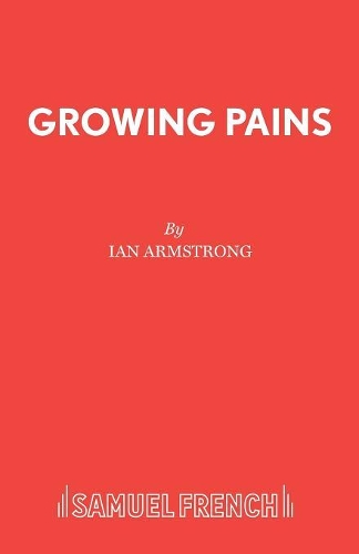 Бумажная книга «Growing Pains», автор Ян Армстронг - фото №1