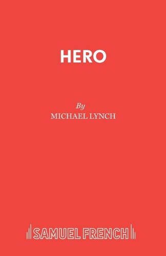 Паперова книга «Hero», автор Майкл Лінч - фото №1