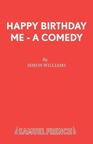 Бумажная книга «Happy Birthday Me», автор Саймон Уильямс - фото №1