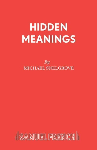 Паперова книга «Hidden Meanings», автор Майкл Снелгроув - фото №1