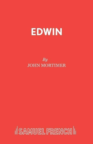 Паперова книга «Edwin», автор Джон Мортімер - фото №1