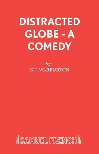 Паперова книга «Distracted Globe», автор Нік Ворбертон - фото №1