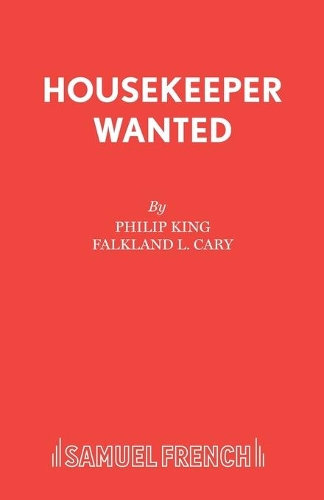 Бумажная книга «Housekeeper Wanted», авторов Фолкленд Л. Кэри, Филип Кинг - фото №1