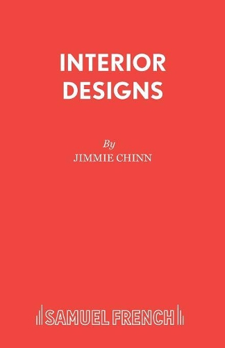 Паперова книга «Interior Designs», автор Джиммі Чінн - фото №1