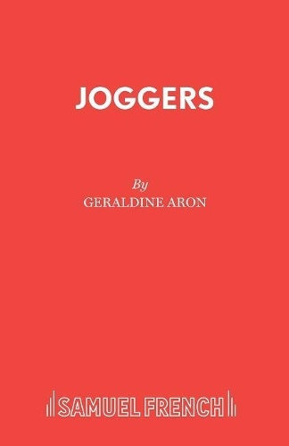 Паперова книга «Joggers», автор Джеральдін Арон - фото №1