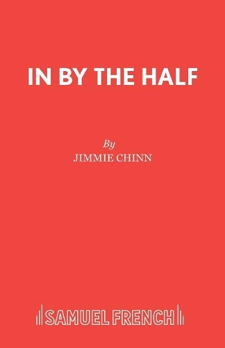 Паперова книга «In by the Half», автор Джиммі Чінн - фото №1