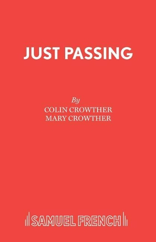 Паперова книга «Just Passing», авторів Колін Кроутер, Мері Кроутер - фото №1