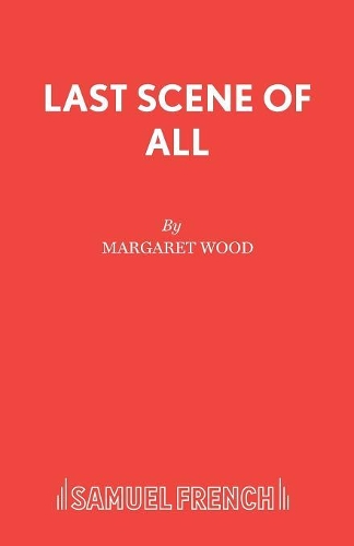 Бумажная книга «Last Scene of All», автор Маргарет Вуд - фото №1