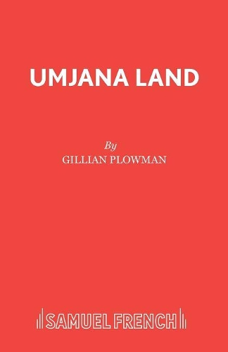 Бумажная книга «Umjana Land», автор Джиллиан Паумен - фото №1