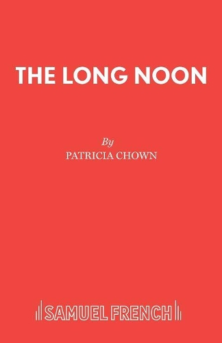 Паперова книга «The Long Noon», автор Патриція Чаун - фото №1