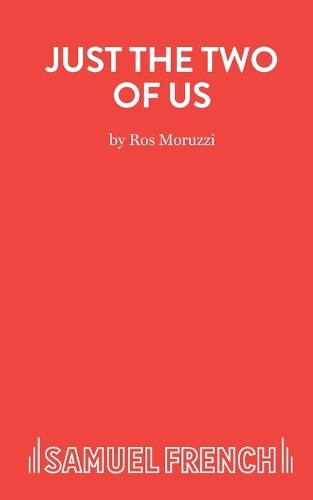 Бумажная книга «Just the Two of Us», автор Рос Моруцци - фото №1