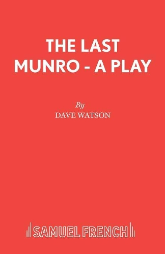 Паперова книга «Last Munro», автор Дейв Вотсон - фото №1
