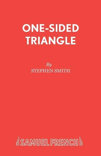 Бумажная книга «One-sided Triangle», автор Стивен Смит - фото №1