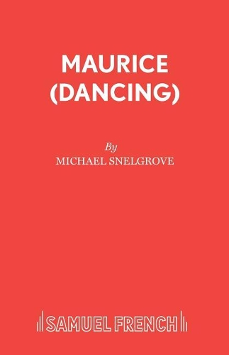 Паперова книга «Maurice (Dancing)», автор Майкл Снелгроув - фото №1