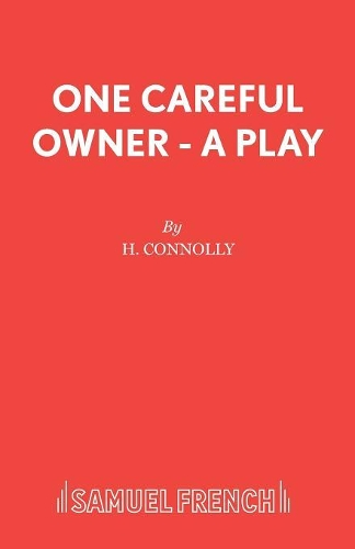 Паперова книга «One Careful Owner», автор Х. Конноллі - фото №1