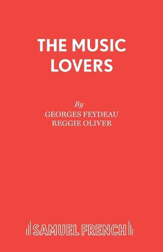 Бумажная книга «The Music Lovers», автор Жорж Фейдо - фото №1