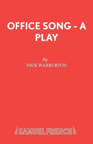Паперова книга «Office Song», автор Нік Ворбертон - фото №1