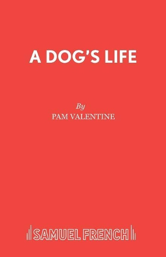 Бумажная книга «A Dog's Life», автор Пэм Валентайн - фото №1