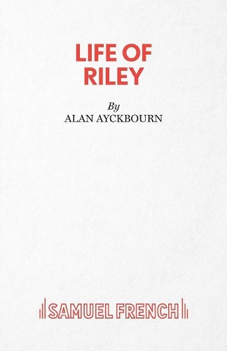Бумажная книга «Life of Riley», автор Алан Эйкборн - фото №1