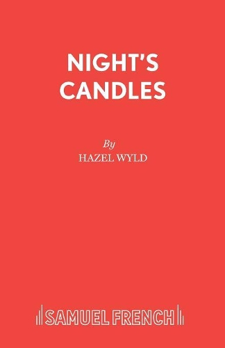 Паперова книга «Night's Candles», автор Хейзел Вайлд - фото №1