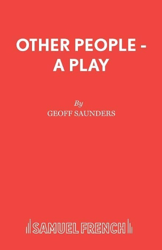 Бумажная книга «Other People», автор Джефф Сондерс - фото №1