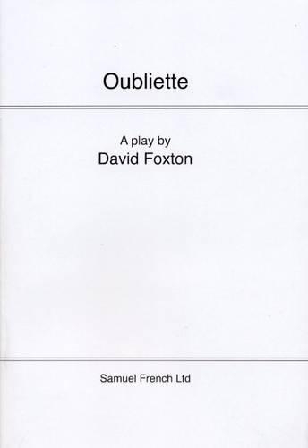 Бумажная книга «Oubliette», автор Дэвид Фокстон - фото №1