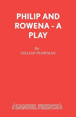 Бумажная книга «Philip and Rowena», автор Джиллиан Паумен - фото №1