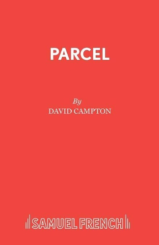 Паперова книга «Parcel», автор Девід Кемптон - фото №1