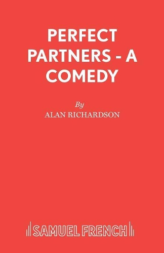Бумажная книга «Perfect Partners», автор Алан Ричардсон - фото №1