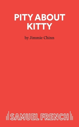 Бумажная книга «Pity About Kitty», автор Джимми Чинн - фото №1
