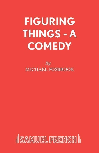 Паперова книга «Figuring Things», автор Майкл Фосбрук - фото №1