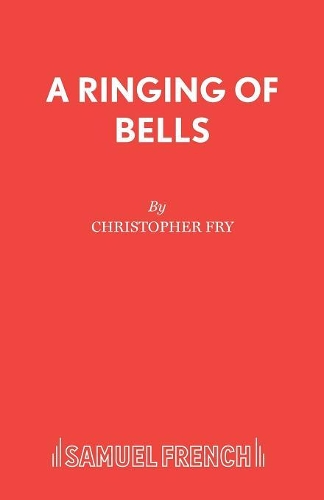 Бумажная книга «A Ringing of Bells», автор Кристофер Фрай - фото №1