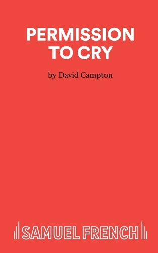 Паперова книга «Permission to Cry», автор Девід Кемптон - фото №1
