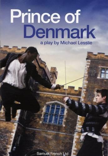 Бумажная книга «Prince of Denmark», автор Майкл Лессли - фото №1