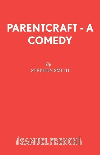 Паперова книга «Parentcraft», автор Стівен Сміт - фото №1