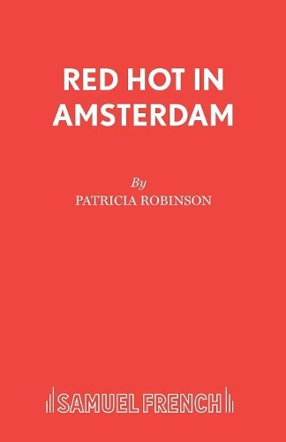 Бумажная книга «Red Hot in Amsterdam», автор Патриция Дж. Робинсон - фото №1