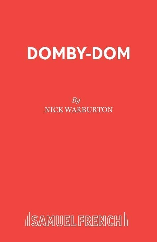 [object Object] «Domby-Dom», автор Ник Уорбертон - фото №1
