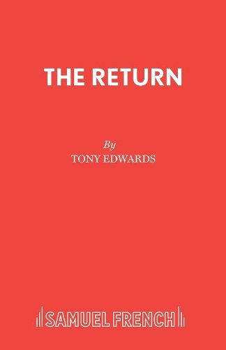 Бумажная книга «The Return», автор Тони Эдвардс - фото №1
