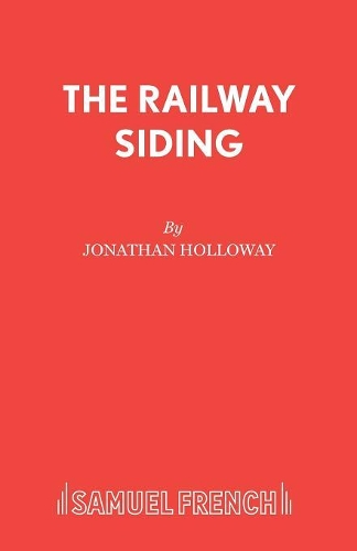 Бумажная книга «The Railway Siding», автор Джонатан Холлоуэй - фото №1