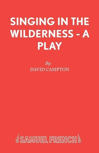 Паперова книга «Singing in the Wilderness», автор Девід Кемптон - фото №1