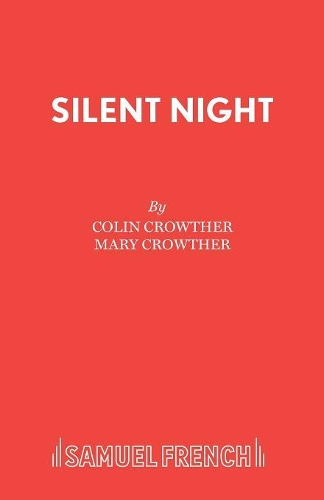 Бумажная книга «Silent Night», авторов Колин Кроутер, Мэри Кроутер - фото №1