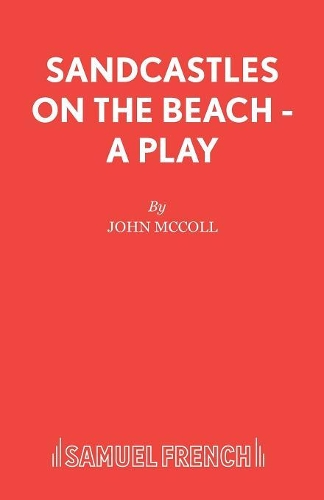 Паперова книга «Sandcastles on the Beach», автор Джон МакКолл - фото №1