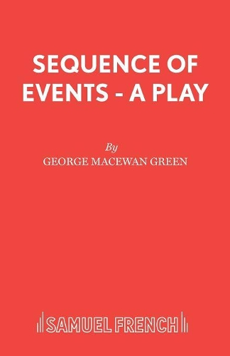 Бумажная книга «Sequence of Events», автор Джордж Макьюэн Грин - фото №1