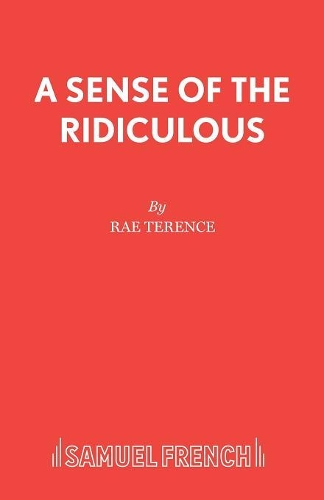 Бумажная книга «Sense of the Ridiculous», автор Ри Теренс - фото №1