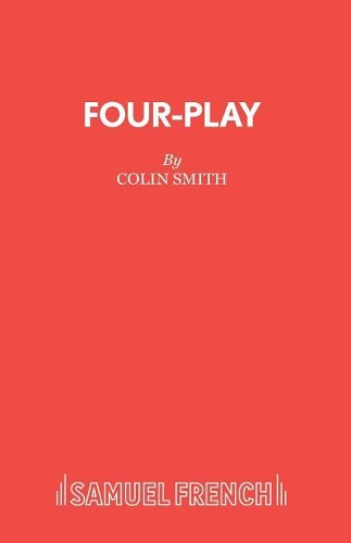 Бумажная книга «Four-play», автор Колин Смит - фото №1